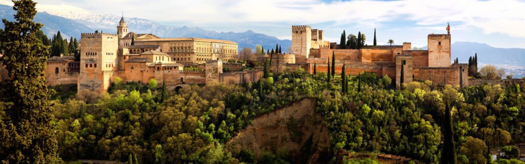 Visita Alhambra, palacios Nazaríes y Generalife sin colas