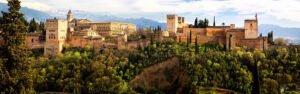Visita Alhambra, palacios Nazaríes y Generalife sin colas
