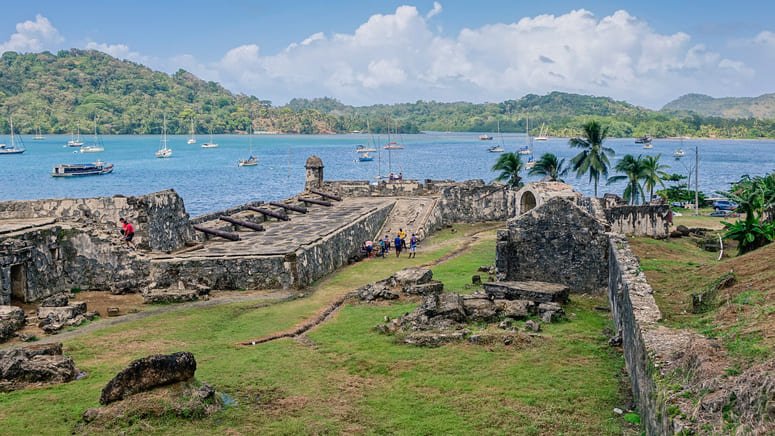 Tour Agua Clara y Portobelo