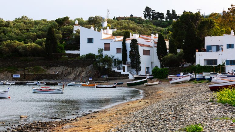 Tour las raíces Cadaqués