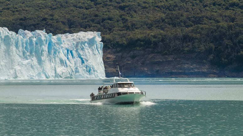 Tour Glaciar Perito Moreno paseo barco