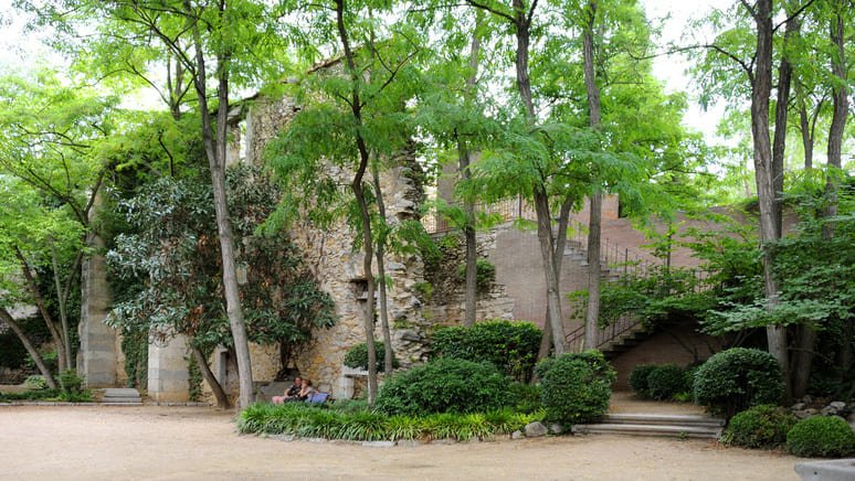 Gerona en bicicleta