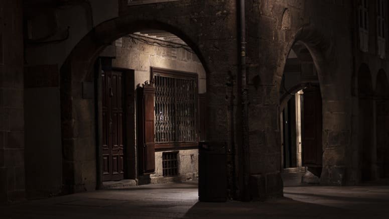 Free tour leyendas mágicas de Compostela
