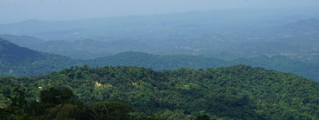Ruta sierra Oaxaca desde Huatulco