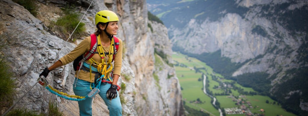 recorre via ferrata sacedon