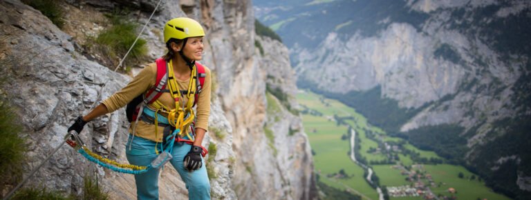 recorre via ferrata sacedon