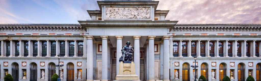 visita museo prado reina sofia