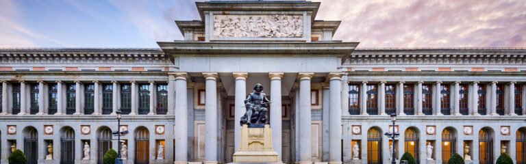 visita museo prado reina sofia