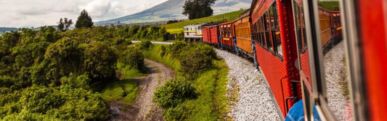 Tour por Riobamba y tren Nariz del Diablo