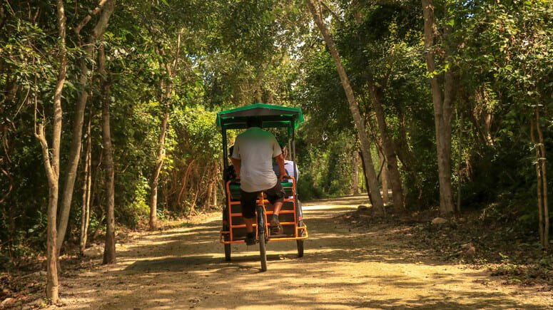 Tour 2 días Ek Balam y Río Lagartos México