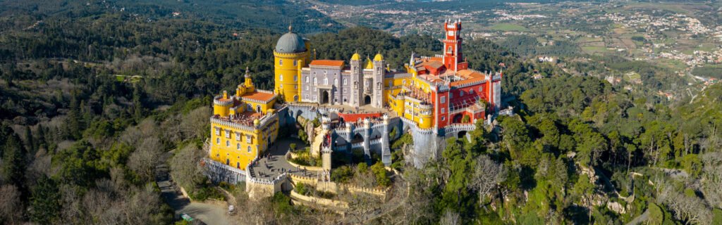tour grupo pequeño sintra cabo roca cascais