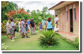 Excursión Punta Cana tour café cacao