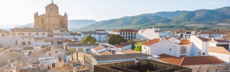 Excursión arqueológica Galera