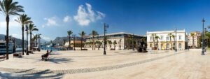 visita guiada cartagena masonica