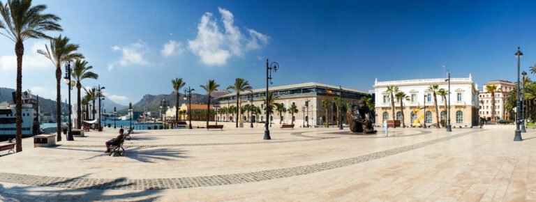 visita guiada cartagena masonica