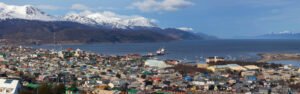 City tour excursión Parque Nacional Tierra Fuego