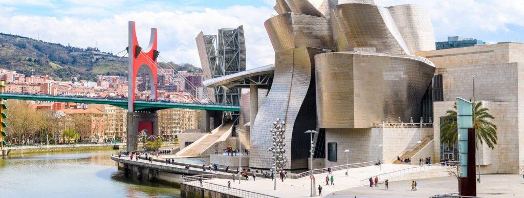 walking tour privado casco antiguo nuevo Bilbao