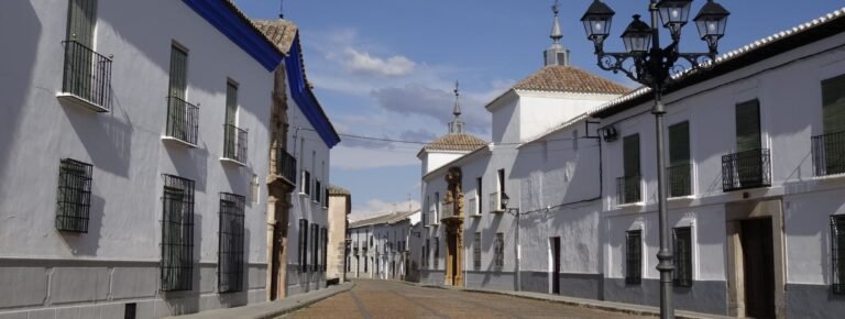 Visita Corral de Comedias Barrio Noble