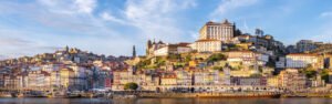 Cata de vinos y aperitivos en Oporto