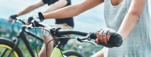 Excursión en bicicleta intensidad baja