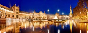 free tour sevilla noche
