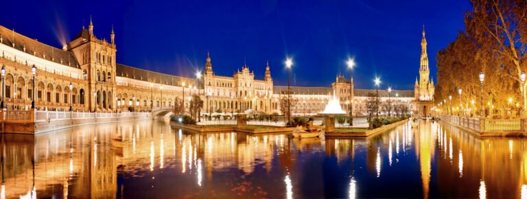 free tour sevilla noche