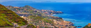 Tour moto costa Madeira