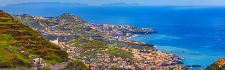 Tour moto costa Madeira