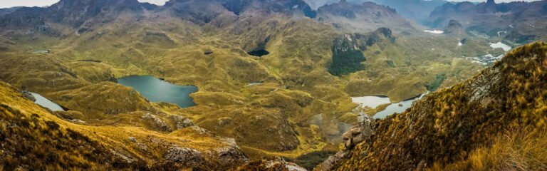 Excursión al Parque Nacional Cajas