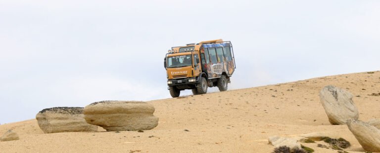 Tour 4x4 Balcones Calafate