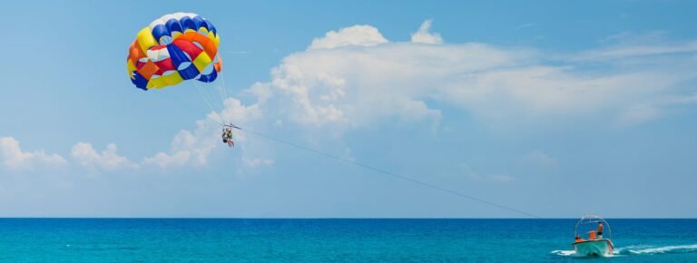 Parasailing en Ibiza