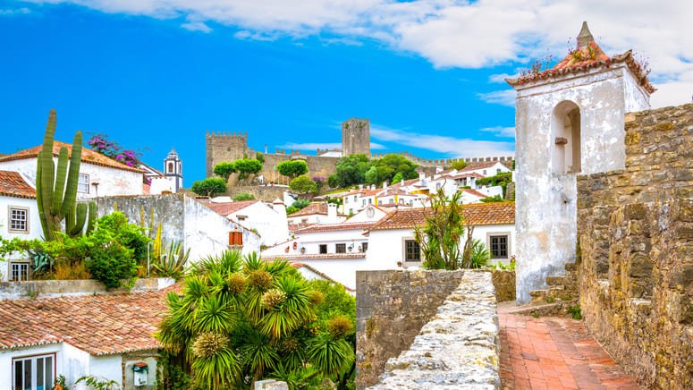 Excursión a Sintra y Lisboa de 2 días