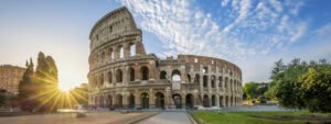 tour coliseo foro romano palatino audioguia