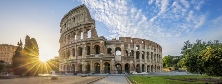 tour coliseo foro romano palatino audioguia