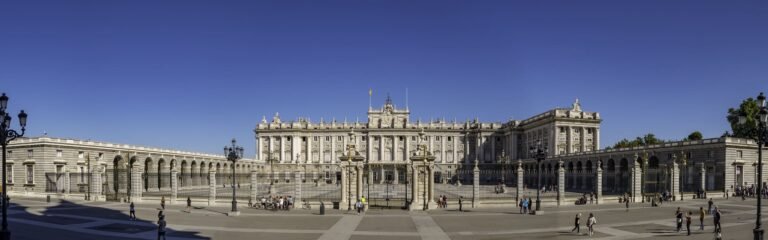 Visita guiada Palacio Real Madrid