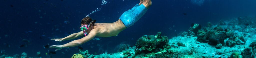Snorkel Roca Pelícanos