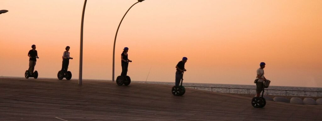 Tour segway Malaga