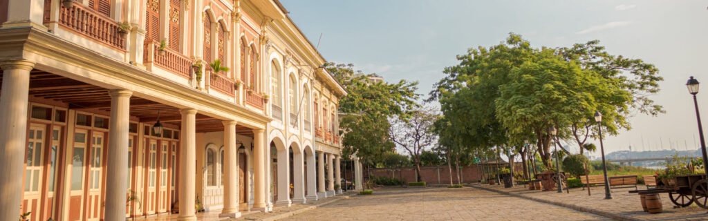 Tour Parque Histórico Guayaquil