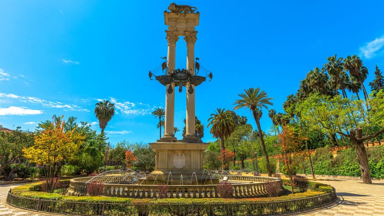 Tour Real Alcázar y Barrio Santa Cruz
