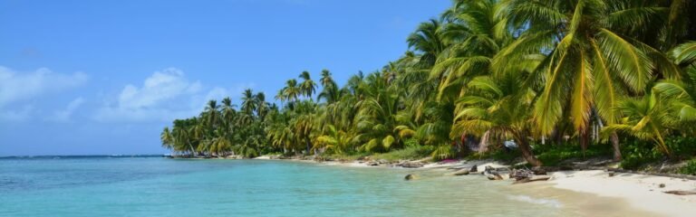 Excursión islas San Blas Niga Kantule