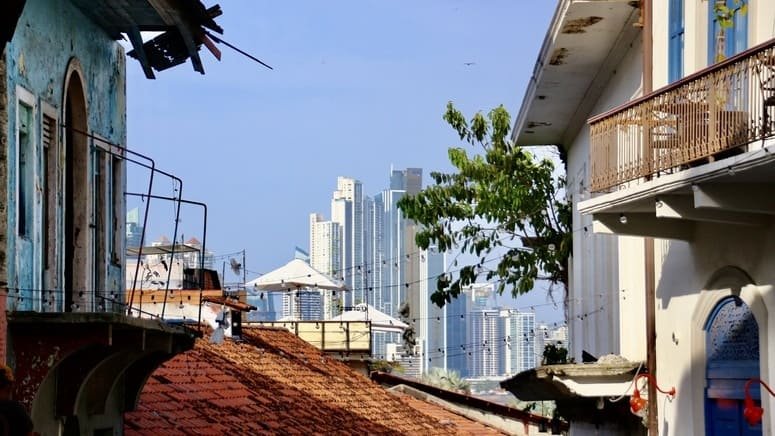 Tour privado por la ciudad de Panamá