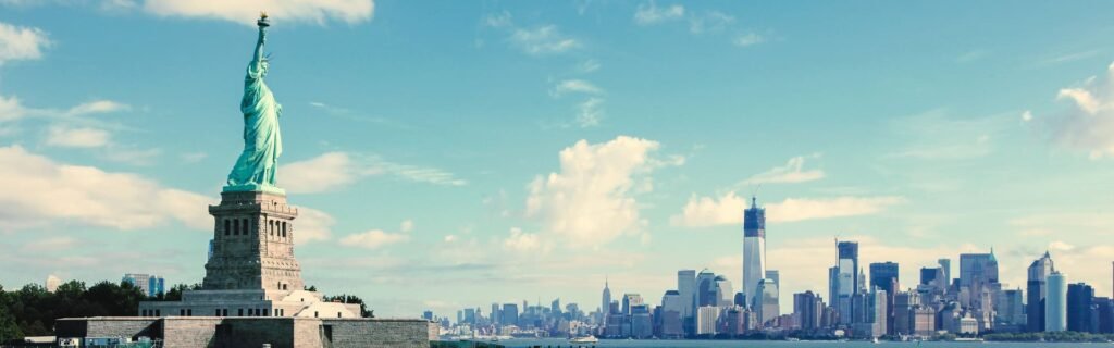 Contrastes de Nueva York