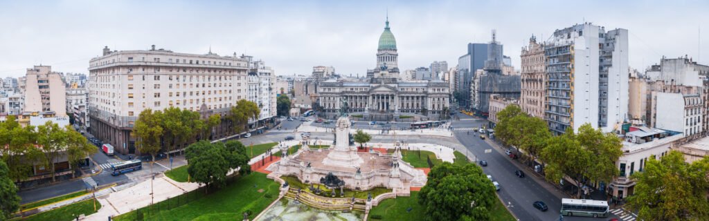 Tour conoce Buenos Aires argentina