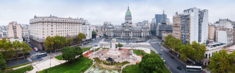 Tour conoce Buenos Aires argentina