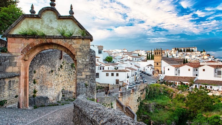 Free tour por Ronda y degustación de vinos