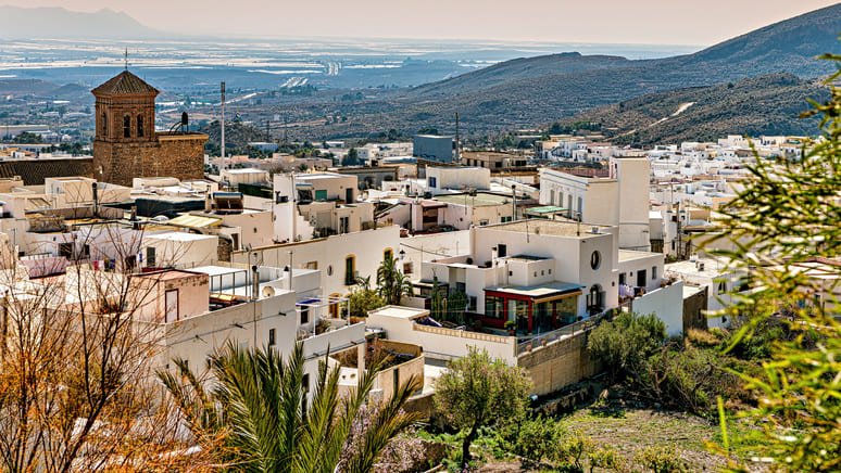 Excursión a Níjar, el vergel soñado