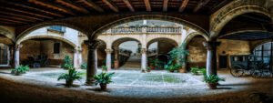 tour patios palma mallorca