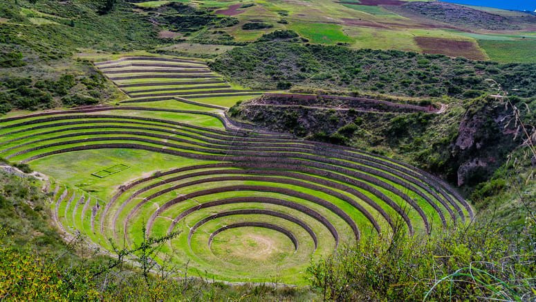 Excursión a las salinas de Mara y las ruinas de Moray