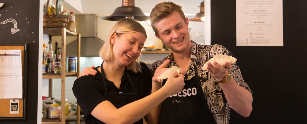 Clase cocina argentina