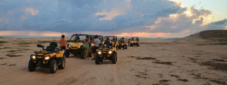 Tour quad Cabo San Lucas